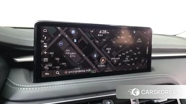 Genesis The New G70 Shooting Brake 2022 Белый из Кореи, фото 5