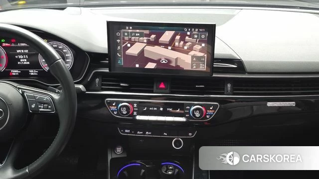 Audi A5 (F5) 2020 Черный из Кореи, фото 5