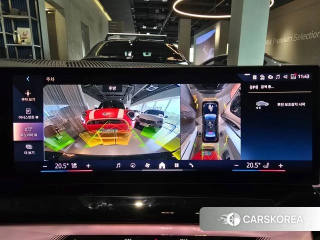 BMW i5 (G60) 2025 Черный из Кореи, фото 5