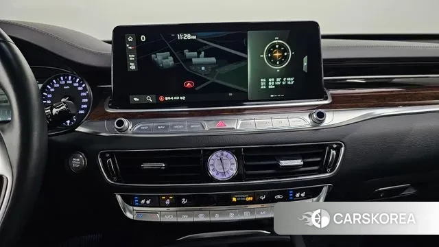 Kia More K9 2020 Черный из Кореи, фото 5