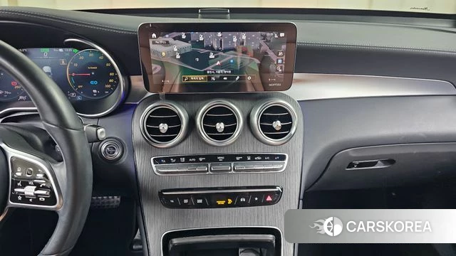 Mercedes-Benz GLC-Class X253 2022 Белый из Кореи, фото 5