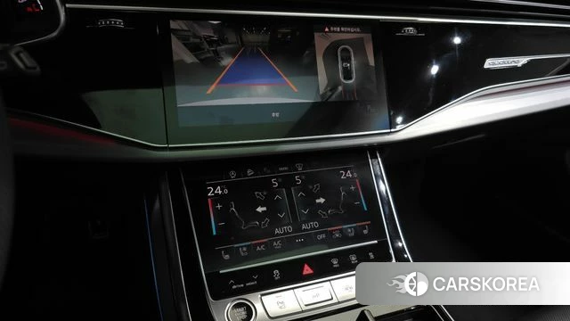 Audi Q8 (4M) 2021 Белый из Кореи, фото 5
