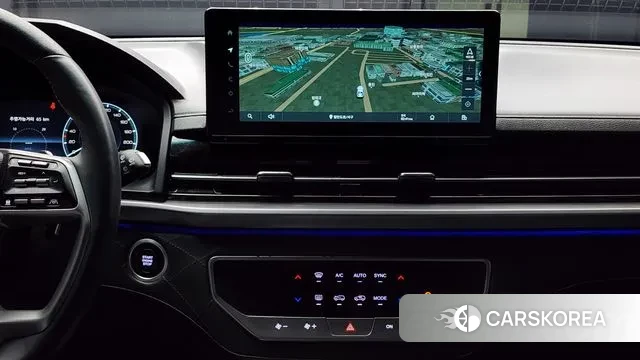 Ssangyong Rexton New Arena 2023 Черный из Кореи, фото 5