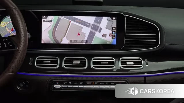 Mercedes-Benz GLE-Class W167 2023 Серый из Кореи, фото 5