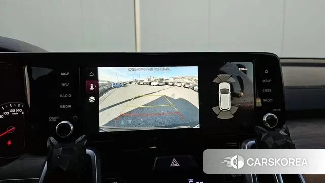 Kia Sorento 4th Generation 2022 Серый из Кореи, фото 5