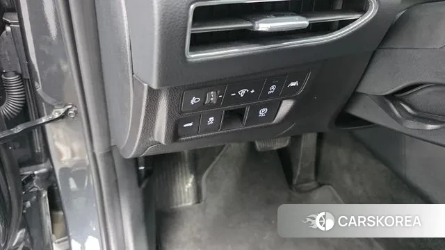 Hyundai Sonata (DN8) 2023 Серый из Кореи, фото 5