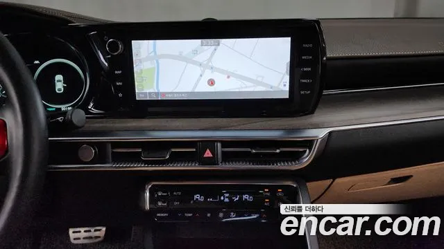 Kia K5 3rd generation 2020 Белый из Кореи, фото 5