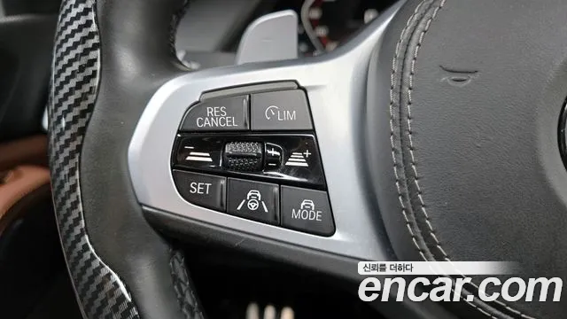 BMW X5 (G05) id 2699117 из Кореи 5