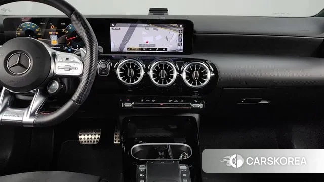 Mercedes-Benz A-Class W177 2023 Белый из Кореи, фото 5