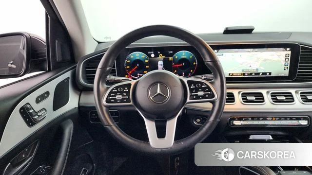 Mercedes-Benz GLE-Class W167 2020 Черный из Кореи, фото 5