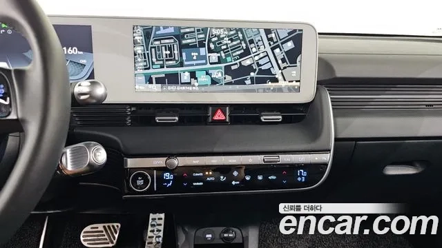 Hyundai Ionic 5 2022 Белый из Кореи, фото 5