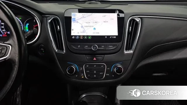 Chevrolet (GM Daewoo) The New Malibu 2019 Белый из Кореи, фото 5