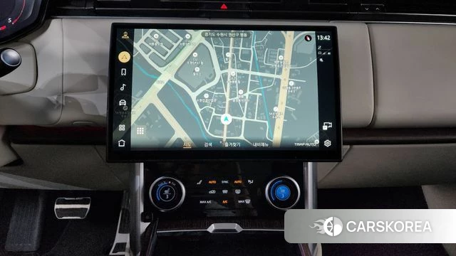 Land Rover Range Rover 5th Generation 2022 Белый из Кореи, фото 5