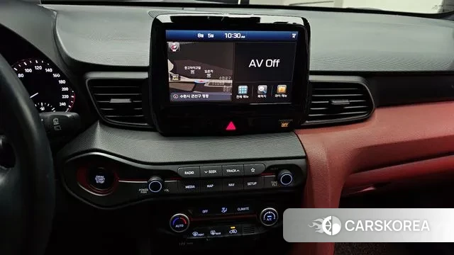 Hyundai Veloster (JS) 2018 Оранжевый из Кореи, фото 5