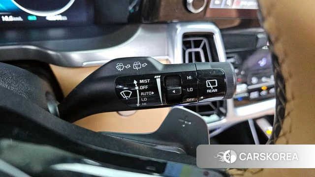 Kia Sorento 4th Generation 2023 Серый из Кореи, фото 5