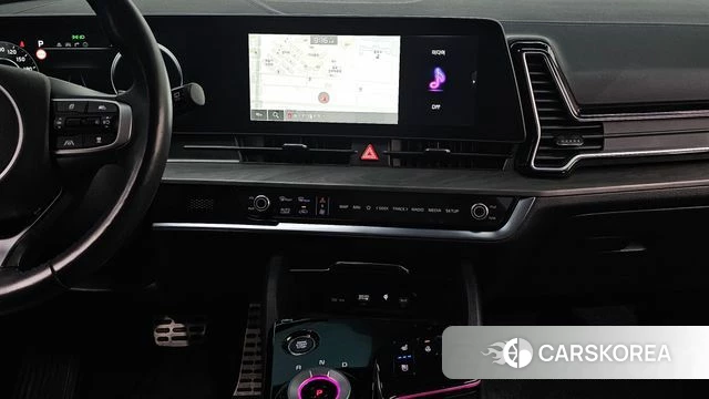 Kia Sportage 5th Generation 2022 Черный из Кореи, фото 5