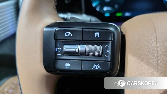 Hyundai Santa Fe (MX5) 2023 Белый из Кореи, фото 5