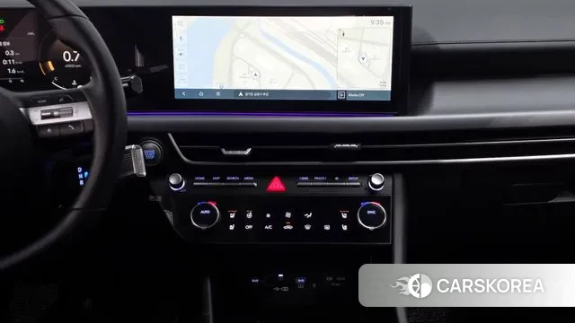 Hyundai Sonata D Edge (DN8) 2025 Серый из Кореи, фото 5