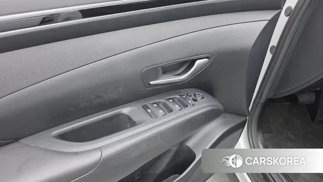 Hyundai The New Tucson (NX4) 2022 Белый из Кореи, фото 5