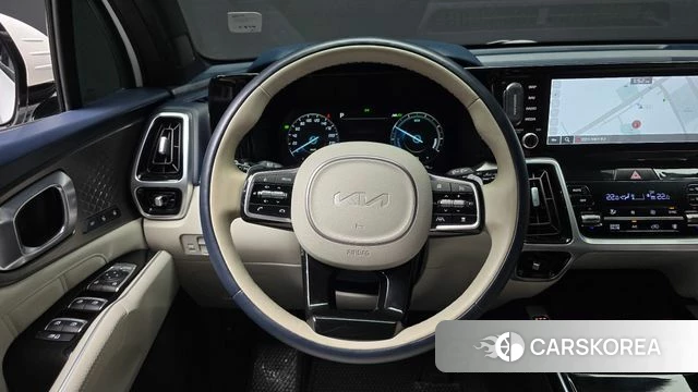 Kia Sorento 4th Generation 2021 Белый из Кореи, фото 5