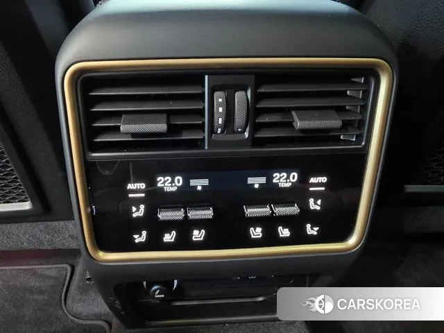 Porsche Cayenne (PO536) 2023 Серый из Кореи, фото 5