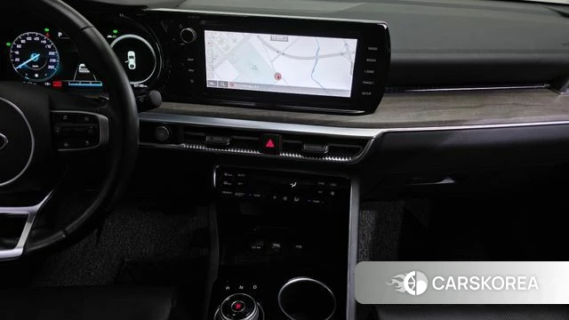 Kia K5 Hybrid 3rd Generation 2021 Серый из Кореи, фото 5