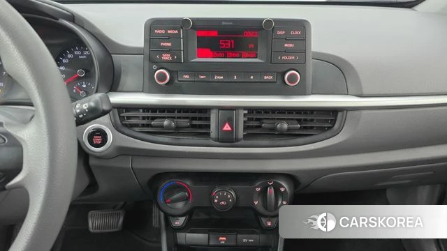 Kia Morning Urban (JA) 2020 Белый из Кореи, фото 5