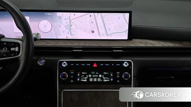 Genesis GV80 2024 Белый из Кореи, фото 5