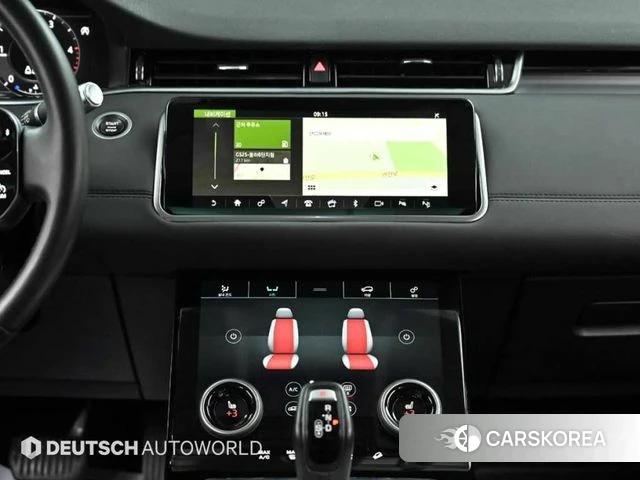 Land Rover Range Rover Evoque 2nd Generation 2020 Серебряный из Кореи, фото 5