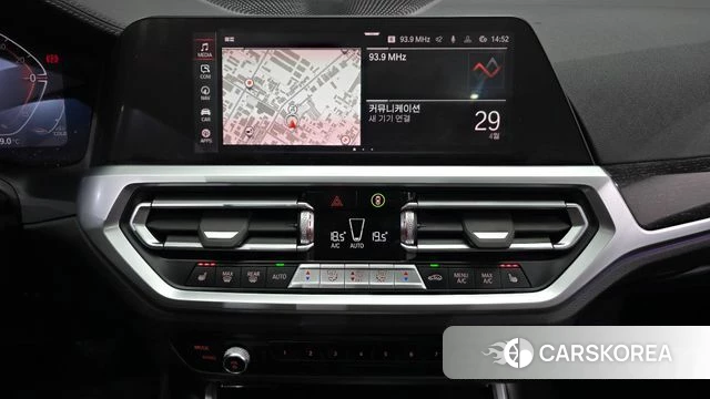 BMW 3 Series (G20) 2022 Белый из Кореи, фото 5