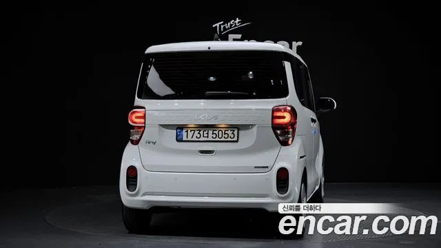 Kia The New Ray id 2688981 из Кореи 5