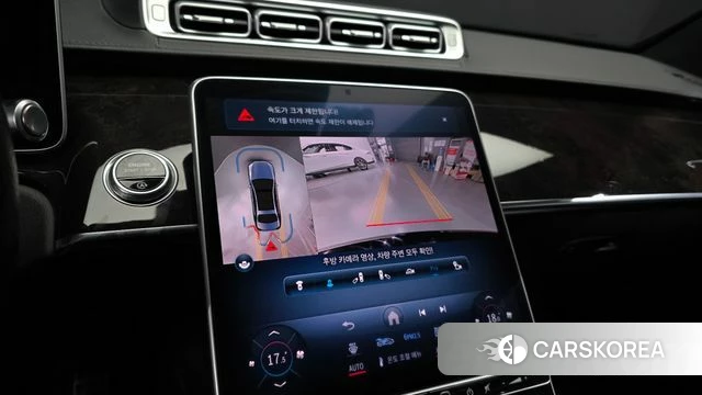 Mercedes-Benz S-Class W223 2021 Черный из Кореи, фото 5