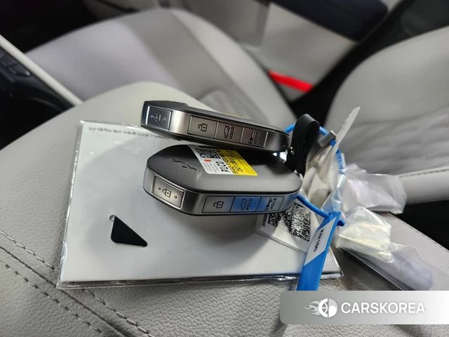 Kia The New Sportage 5th Generation 2025 Белый из Кореи, фото 5