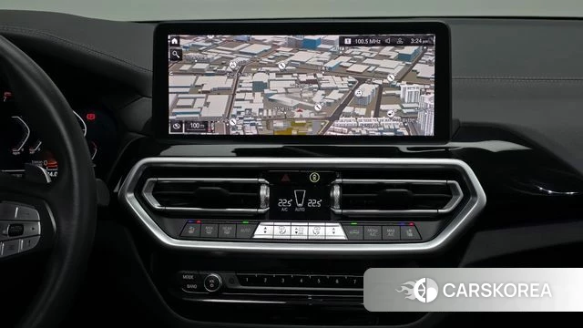 BMW X3 (G01) 2022 Белый из Кореи, фото 5