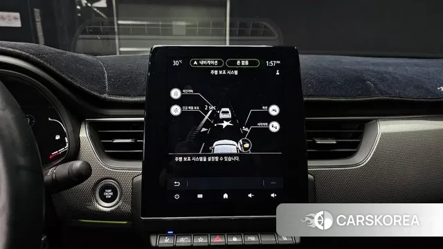 Renault Korea (Samsung) XM3 2022 Белый из Кореи, фото 5