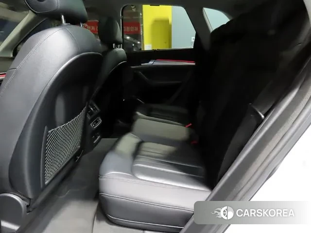 Audi Q5 (FY) 2023 Белый из Кореи, фото 5