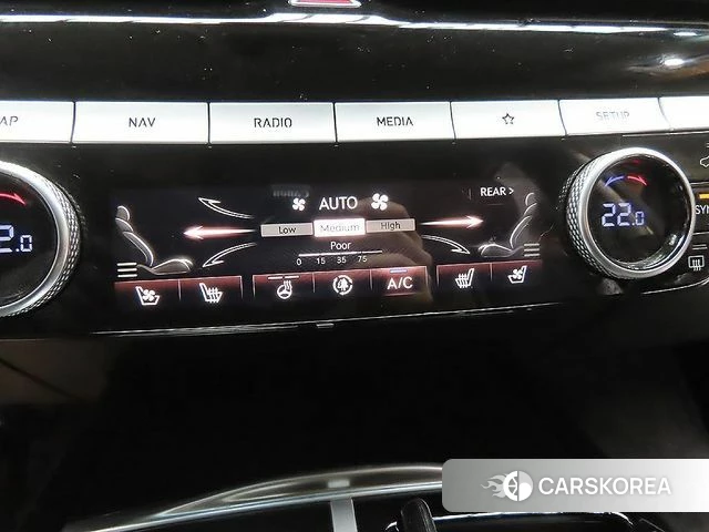 Genesis G80 (RG3) 2020 Черный из Кореи, фото 5