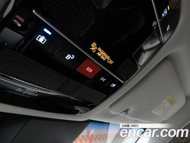 Hyundai Grandeur (GN7) id 2712368 из Кореи 5