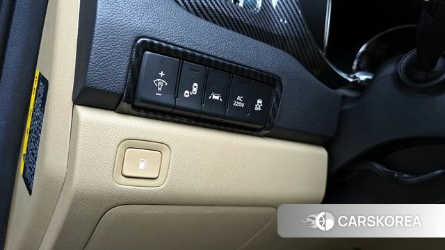 Kia The New Carnival 2019 Черный из Кореи, фото 5