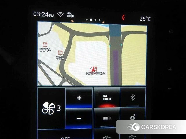 Renault Korea (Samsung) The New QM6 2022 Серый из Кореи, фото 5