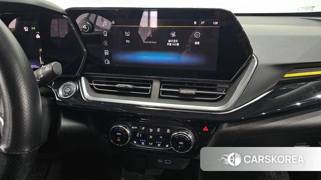 Chevrolet (GM Daewoo) Trax Crossover 2024 Черный из Кореи, фото 5