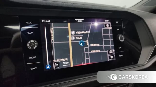 Volkswagen 7th Generation of Jetta 2023 Белый из Кореи, фото 5