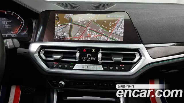 BMW 3 Series (G20) id 2722438 из Кореи 5