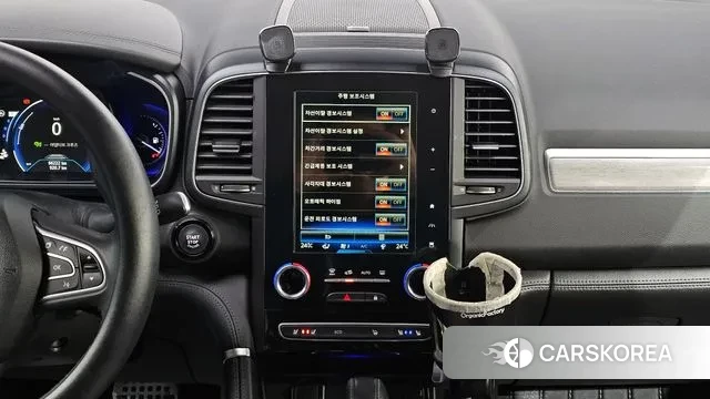 Renault Korea (Samsung) The New QM6 2020 Черный из Кореи, фото 5