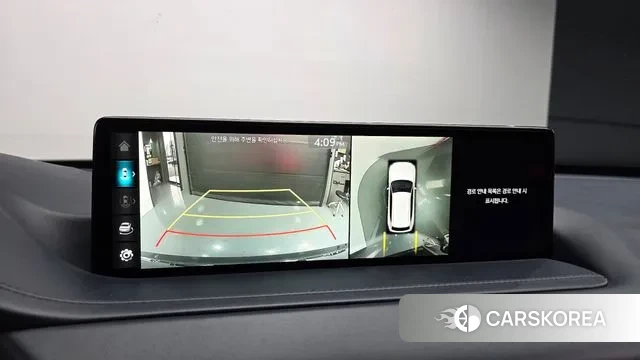 Genesis GV80 2022 Черный из Кореи, фото 5