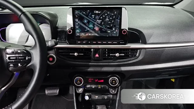 Kia The New Morning (JA) 2023 Серый из Кореи, фото 5