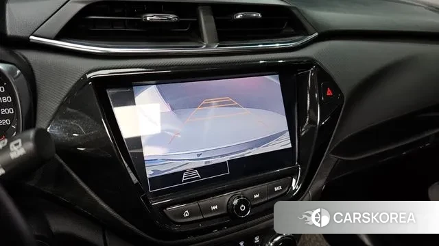 Chevrolet (GM Daewoo) Trailblazer 2020 Белый из Кореи, фото 5