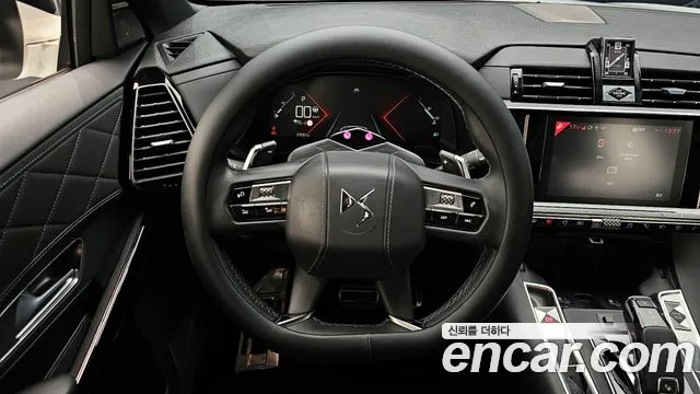 Citroen / DS DS7 Crossback id 2405091 из Кореи 5