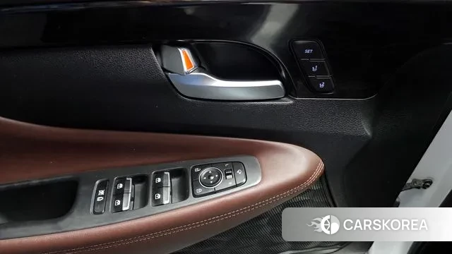 Hyundai Santa Fe TM 2019 Белый из Кореи, фото 5