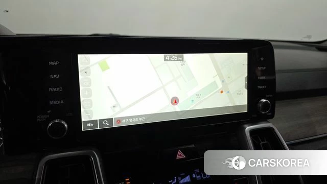 Kia Sorento 4th Generation 2023 Серый из Кореи, фото 5